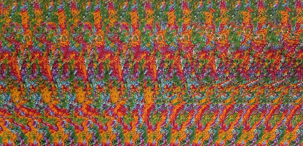12 Estereogramas - - - - - - Imagens a 3D