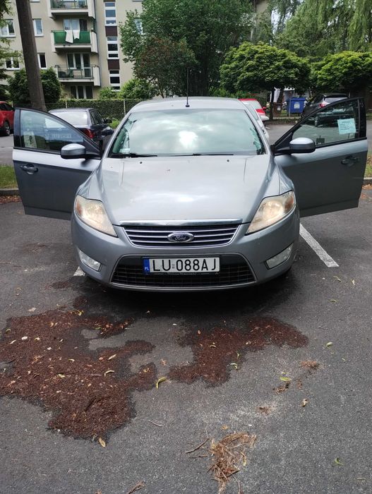 Mondeo Mk IV 1.8 TDCI