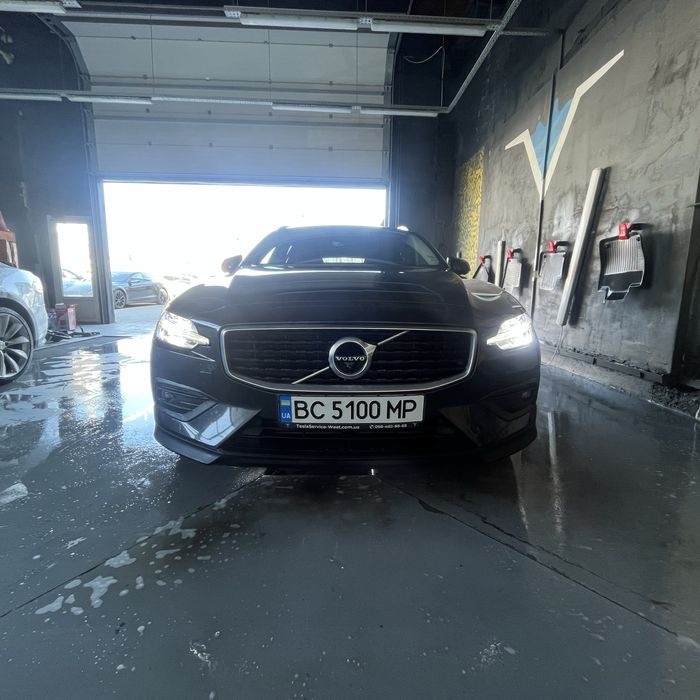Volvo V60 CrossCountry