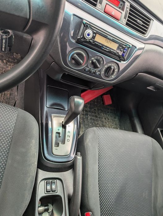 Mitsubishi lancer 9 1.6 після ДТП