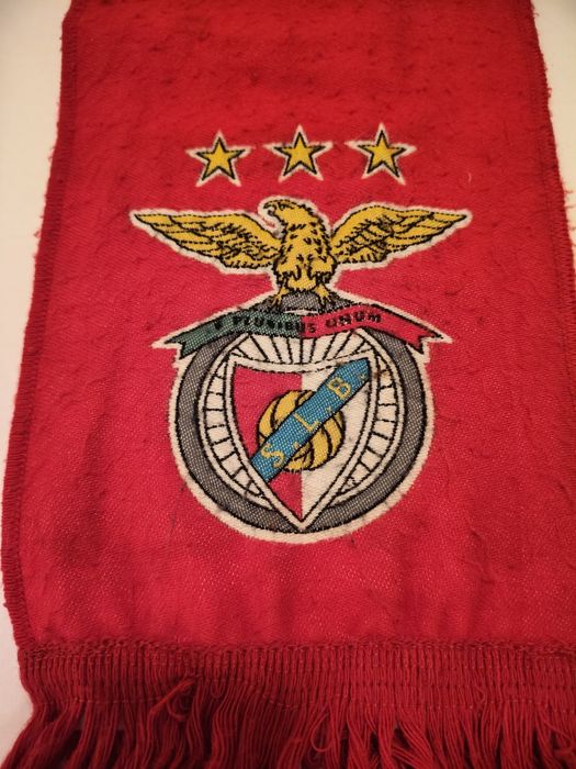 Cachecol Oficial Benfica