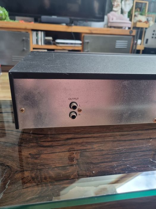 Odtwarzacz CD Siemens RW 730 compact disc player