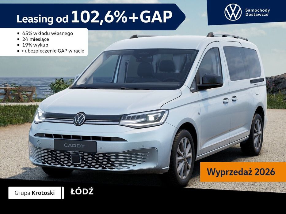 Volkswagen Caddy