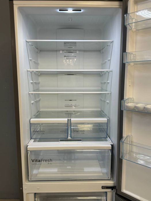 Продам Холодильник Б/У Bosch KGN49XI30U/17 NoFrost 2023 рік Доставлю