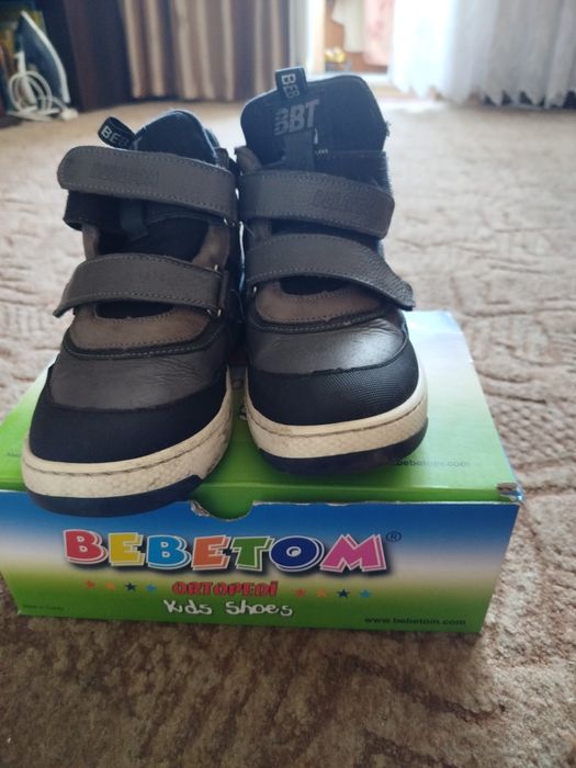 Ботінки шкіра Туреччина, ортопедичні