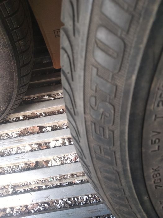 Шини резина кола 205.55.16 Bridgestone Turanza 6 мм 2шт