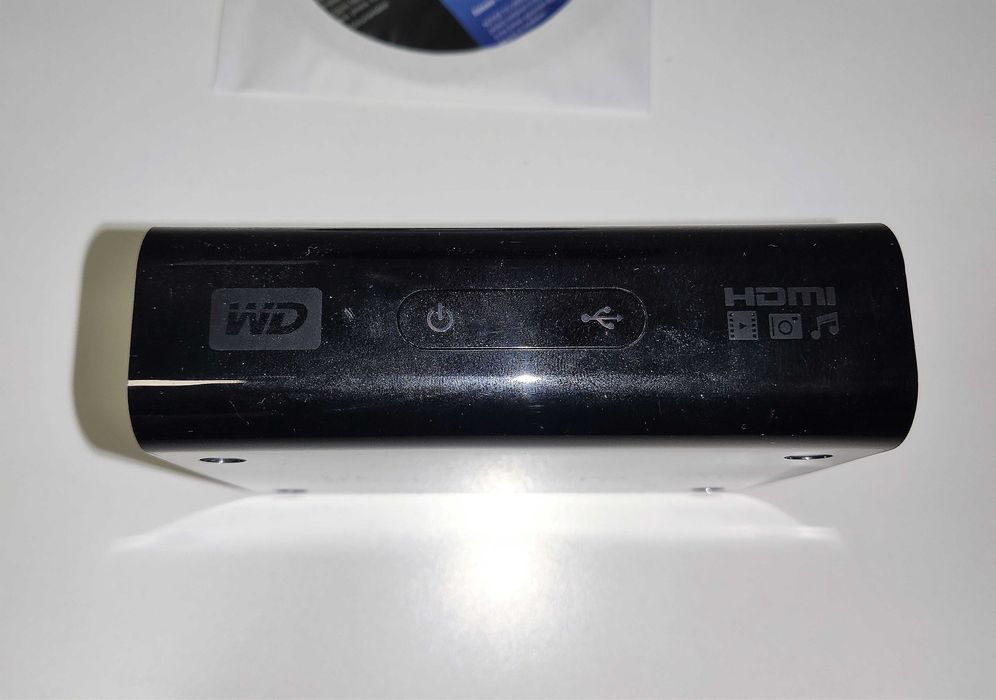 WD TV HD Media Player / Média Center