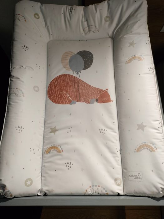 Przewijak Ikea Sniglar gratis kosz Mojrzesza