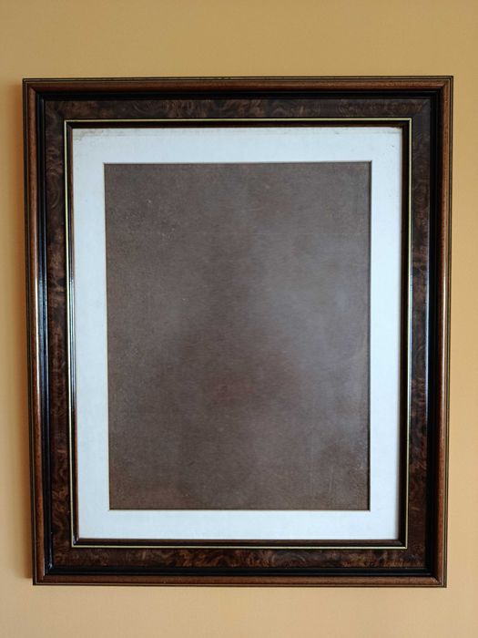 Quadro/Moldura Madeira Vintage