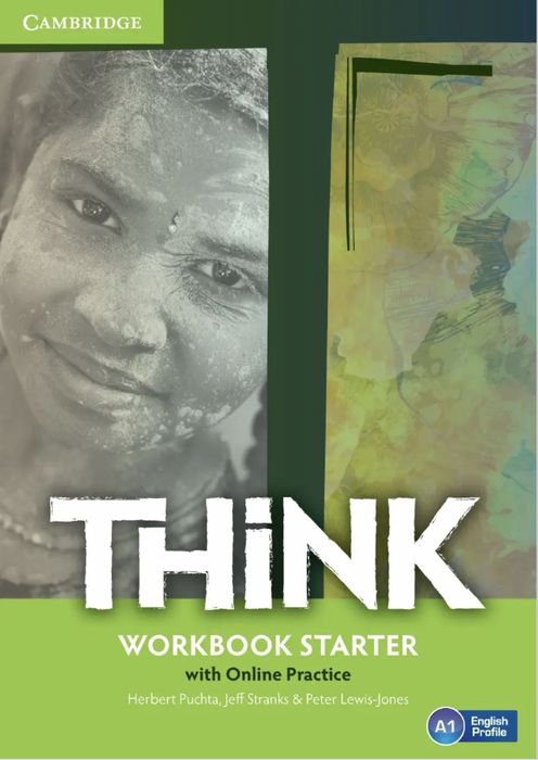 Caderno de Exercícios Think Starter com Prática Online