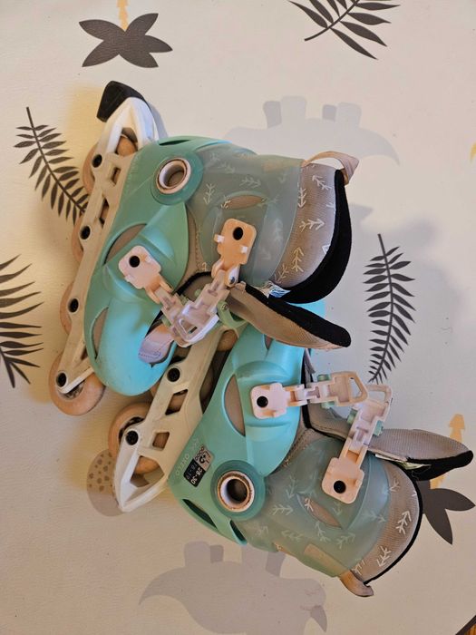 Patins Criança Oxelo