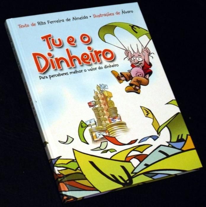 Tu e o Dinheiro e o Berbicacho