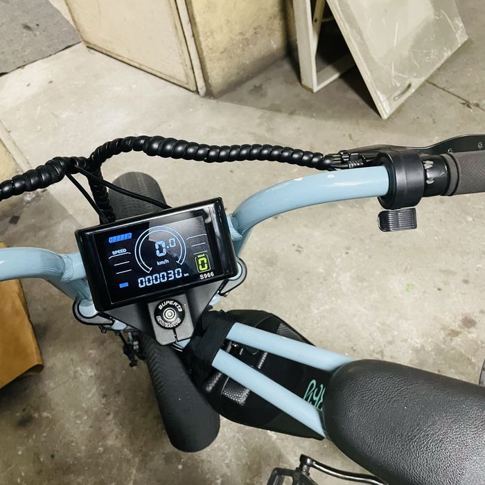 Bicileta electrica supe 73