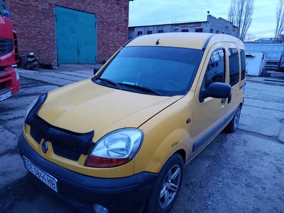 Продам Рено кенго diesel