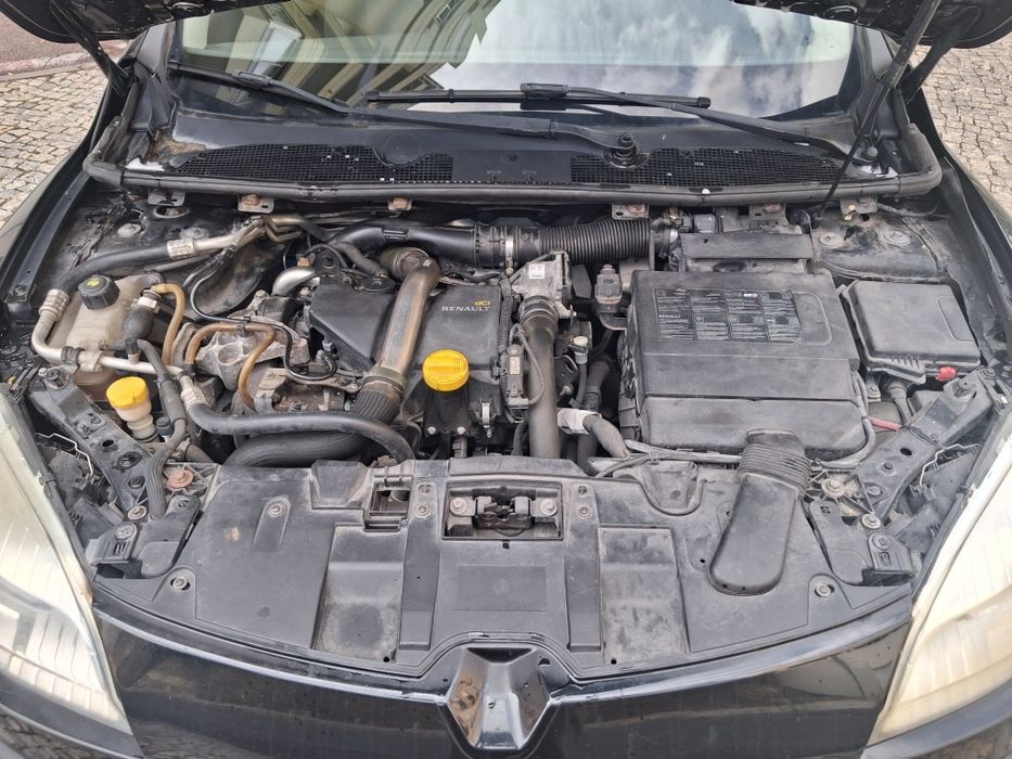 Renault Megane Break 1.5 Dci 2010