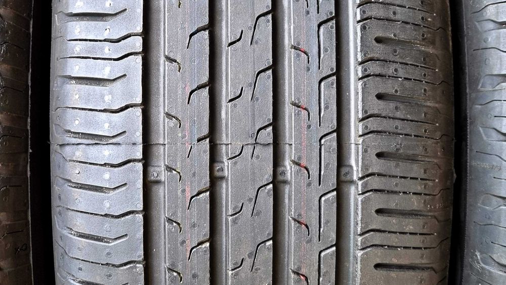 Continental EcoContact 6 235/55R18 104V XL Rok 2025 - Nowe