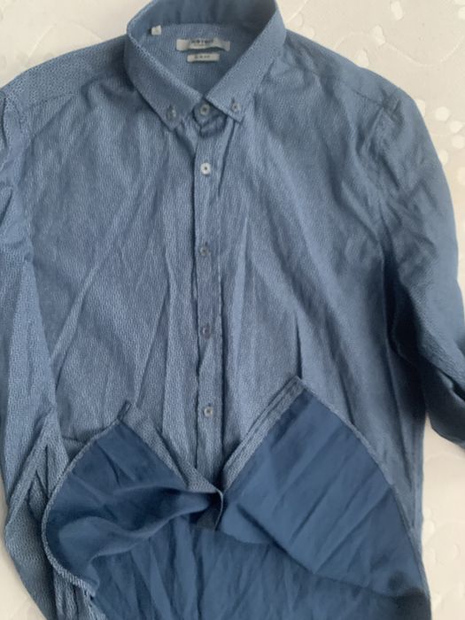 Koszula meska premium -Koton Essential -s