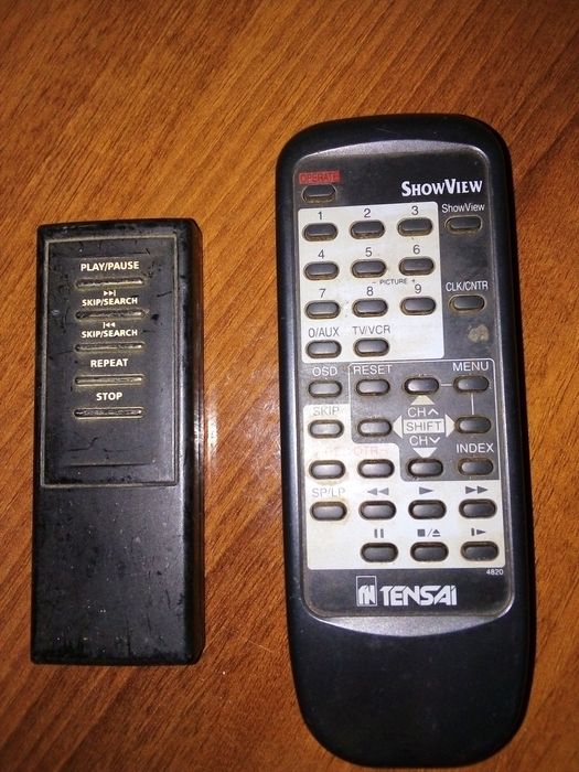 Vendo vário Comandos