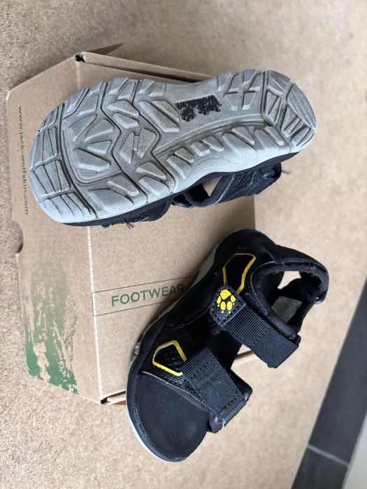 Sandaly Jack Wolfskin Taraco Beach rozmiar 26