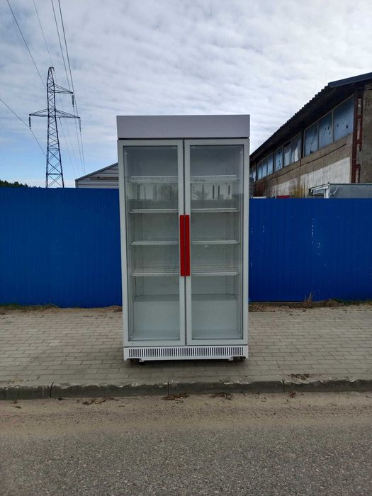 Witryna szafa chłodnicza [ UBC ACTIVE LARGE 117 cm ]