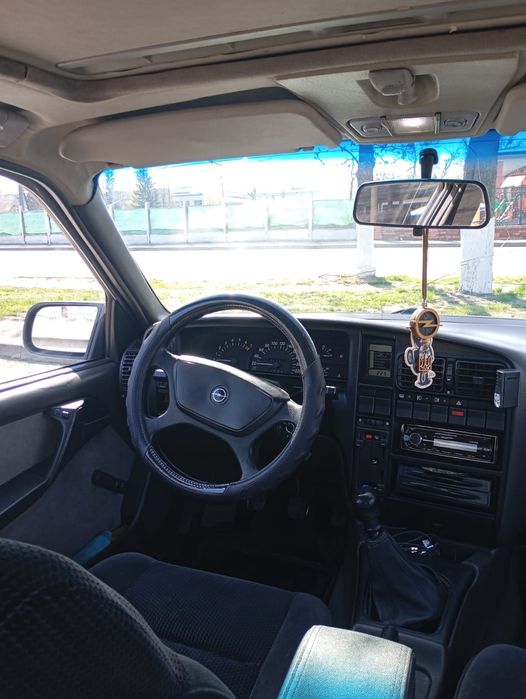 Opel omega diamond