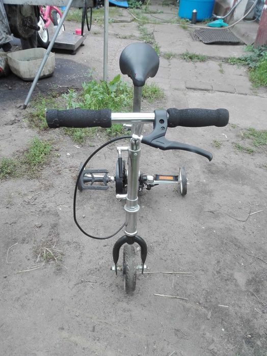 Rower,rowerek dla małego dziecka.