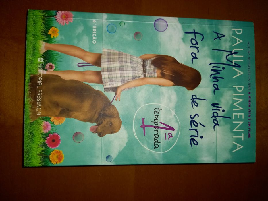 Livros infanto juvenis