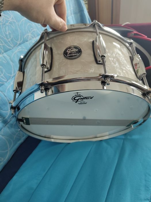 Bateria Gretsch Renown (NOVA) + tarola