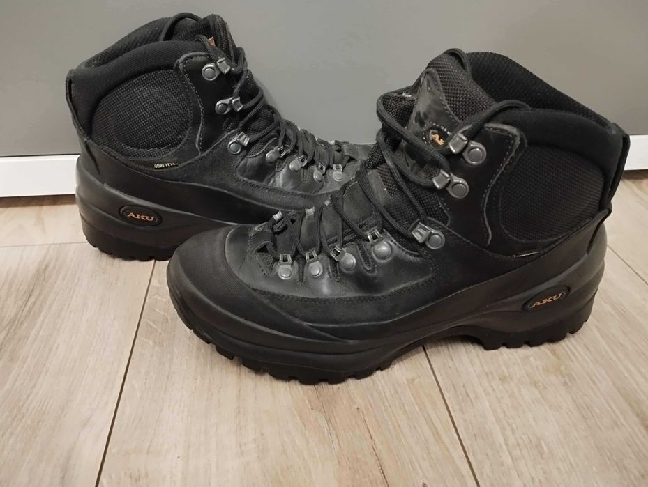 Aku buty trekkingowe size 42 z membraną Gore Tex i podeszwą vibram