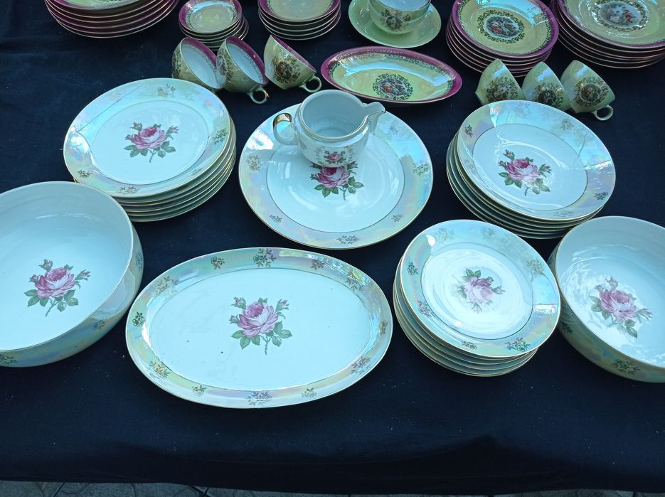 Стволовые сервизы.