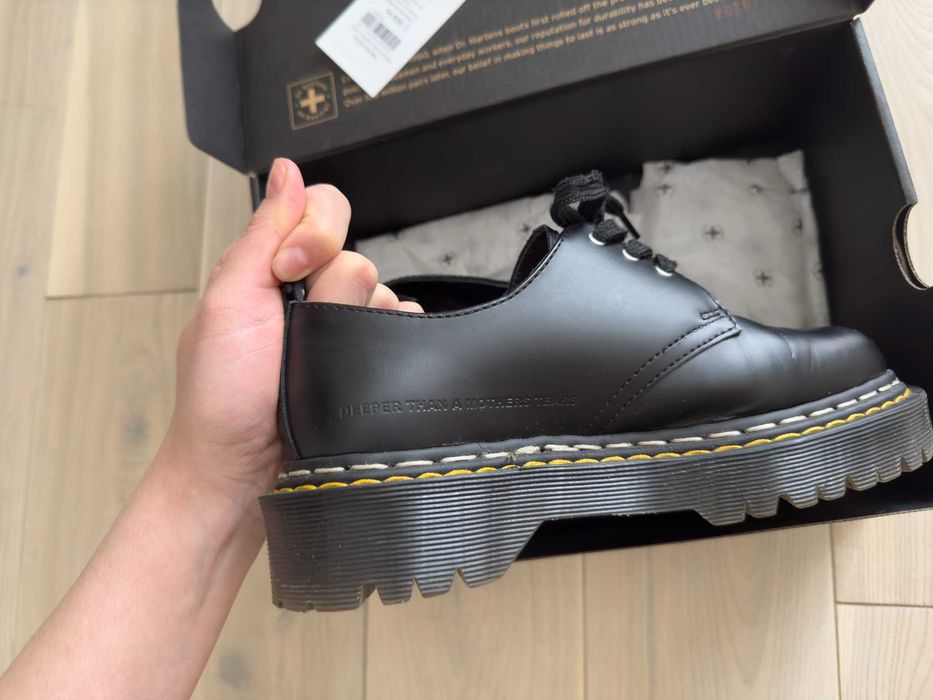 Dr. Martens x Rick Owens