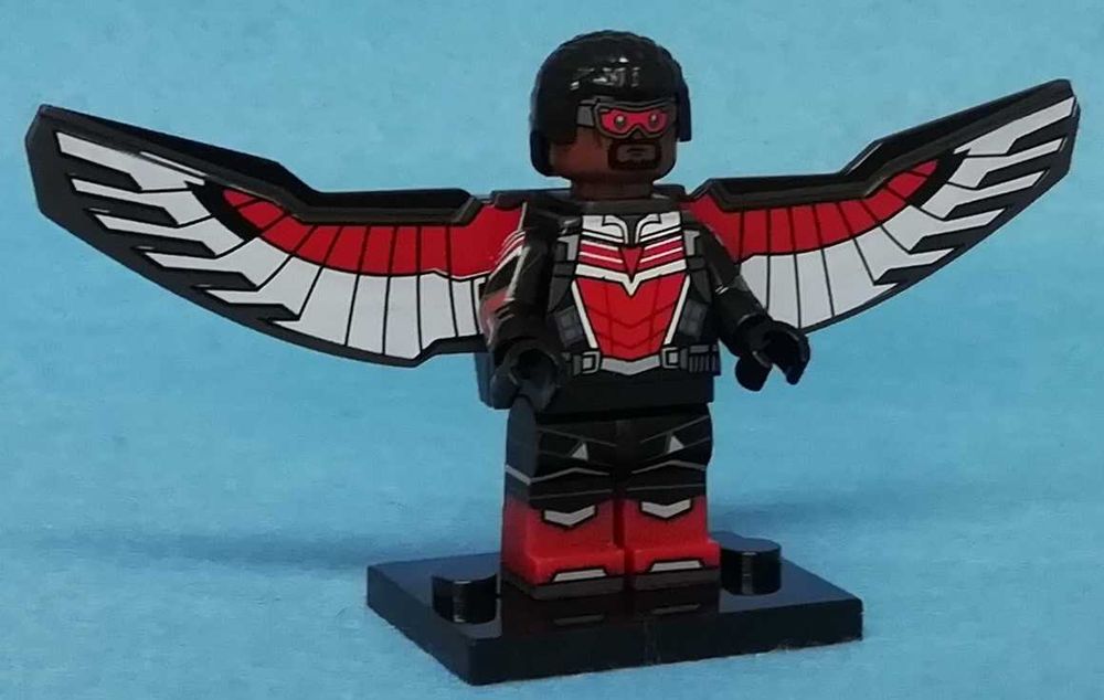 Falcon MCU v1 (Avengers) (Marvel)