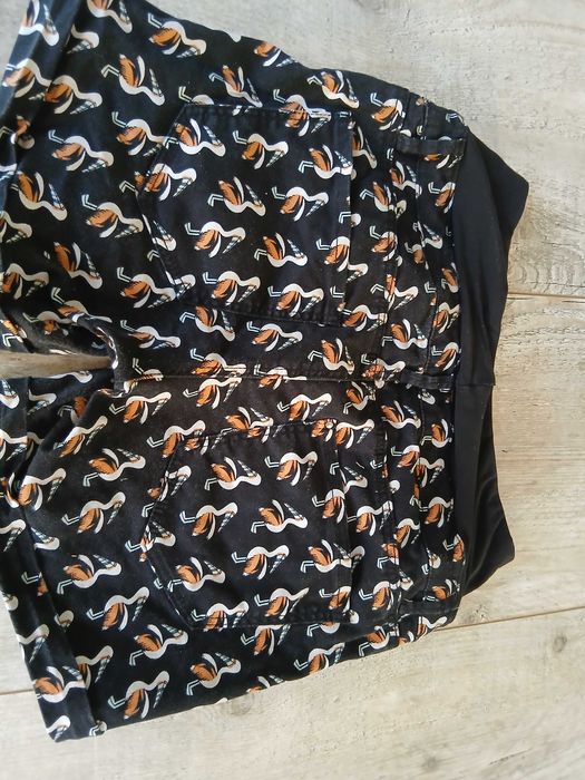 Spodenki ciążowe h&m