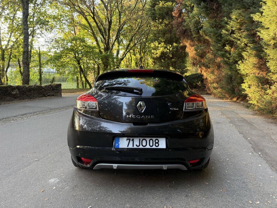 Renault Megane Coupe 1.5 Dci GT Line