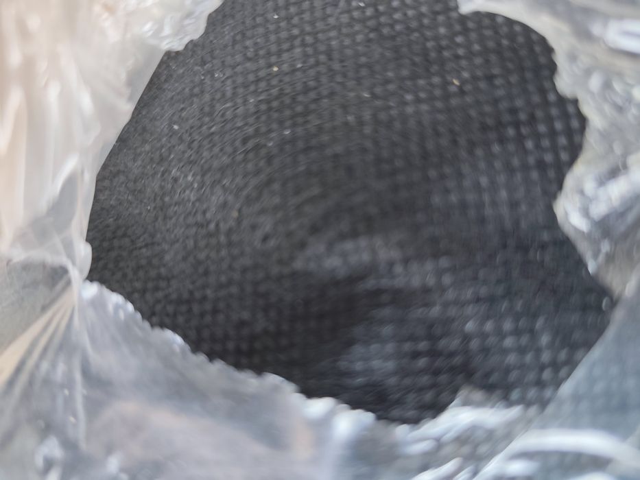 Tela anti ervas para colocação de relva sintética