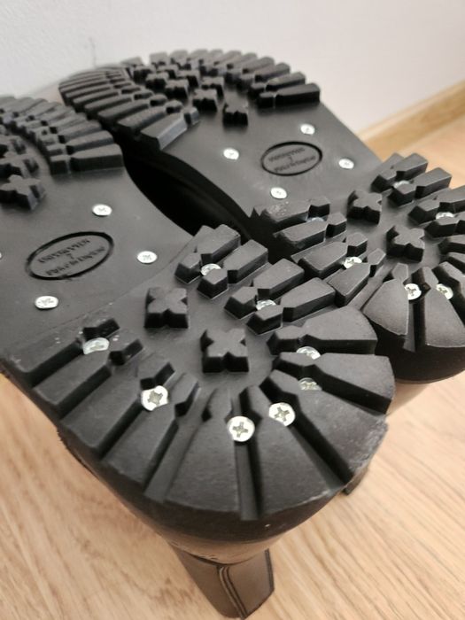 GLANY buty UNDERCOVER oryginalne skórzane