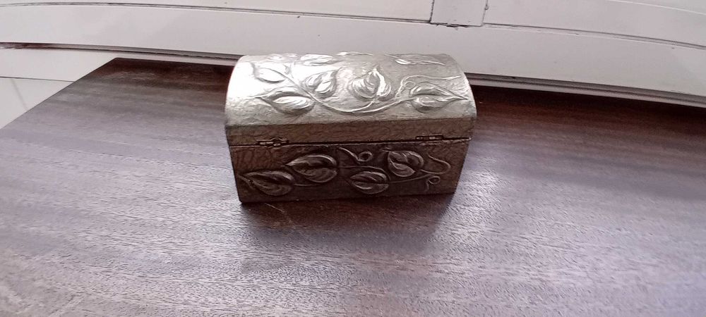 Caixa de estanho decorativa/arrumação436331426455244801