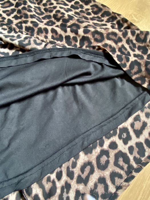 H&M sukienka 38 M pantera centki