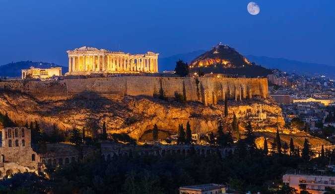 " Guia de viagem DK : ILHAS GREGAS e ATENAS "