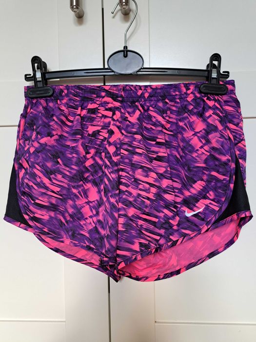 Spodenki damskie Nike, rozm. XS, st. idealny
