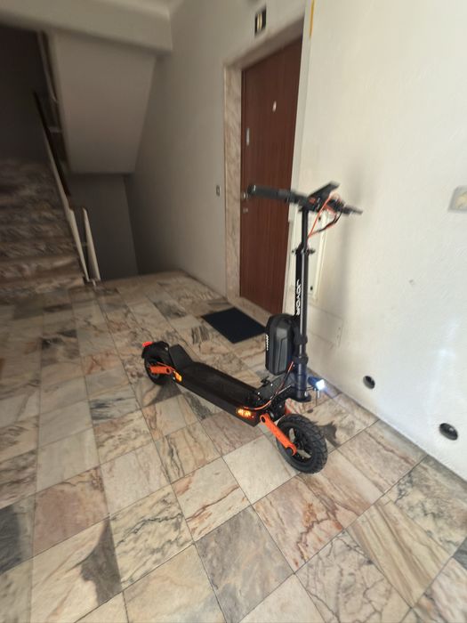 Trotinete Joyor S5z ACEITO TROCAS