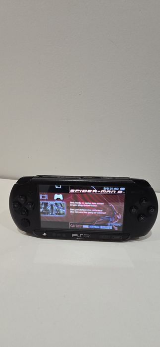 PSP Street + Carregador