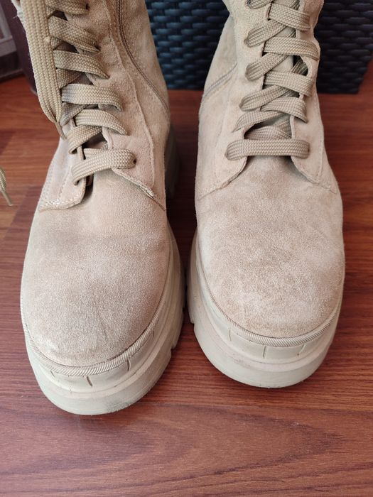 Високі  чоботи-берці  Tamaris