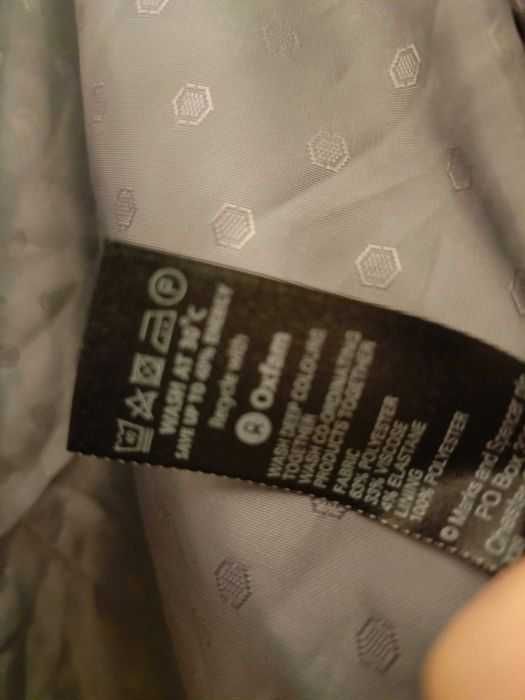 Marks & Spencer: szara marynarka 36