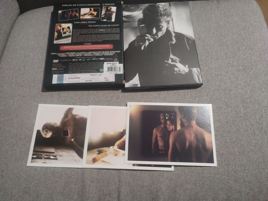 Memento Digipack
