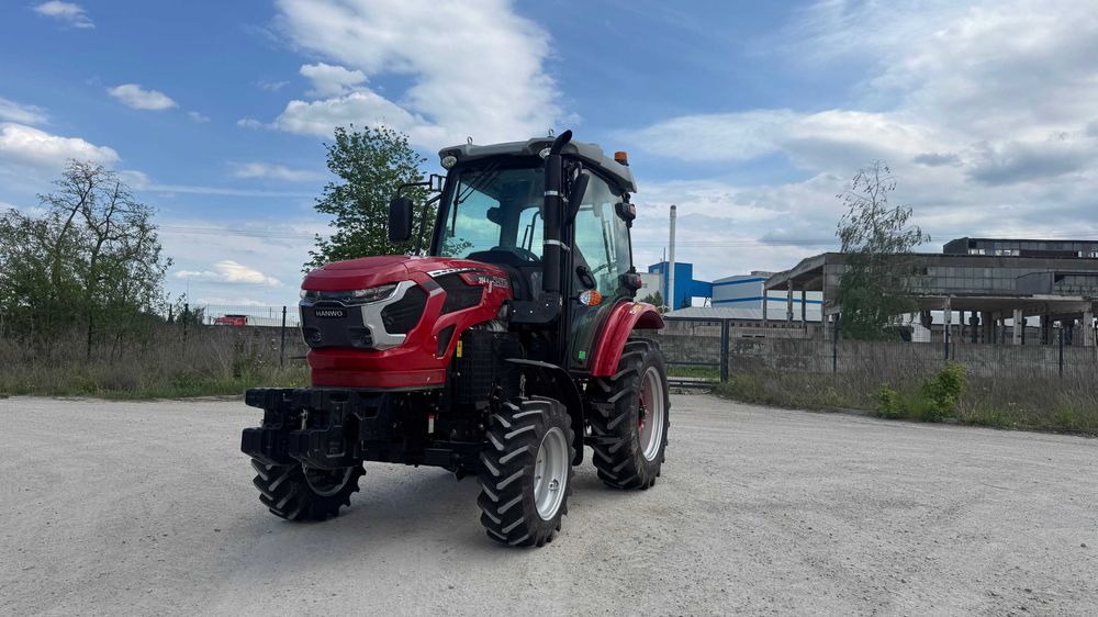 HANWO HWE354C klima 4x4 4 cylindry KREDYT 0%