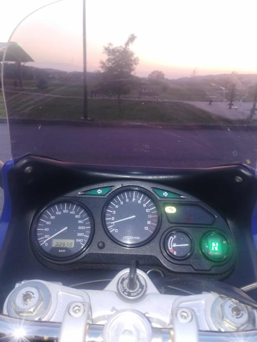 Suzuki GSX600F Doinwestowany!