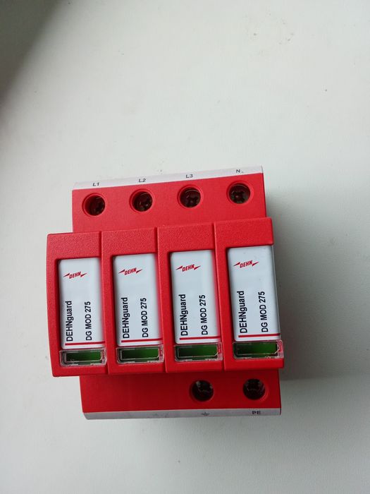 Dehn guard dg 275 ogranicznik przepięć