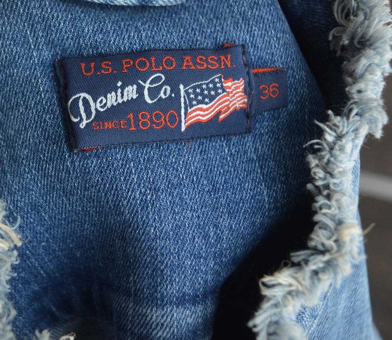 Jeansowa katana U.S. Polo Assn 36