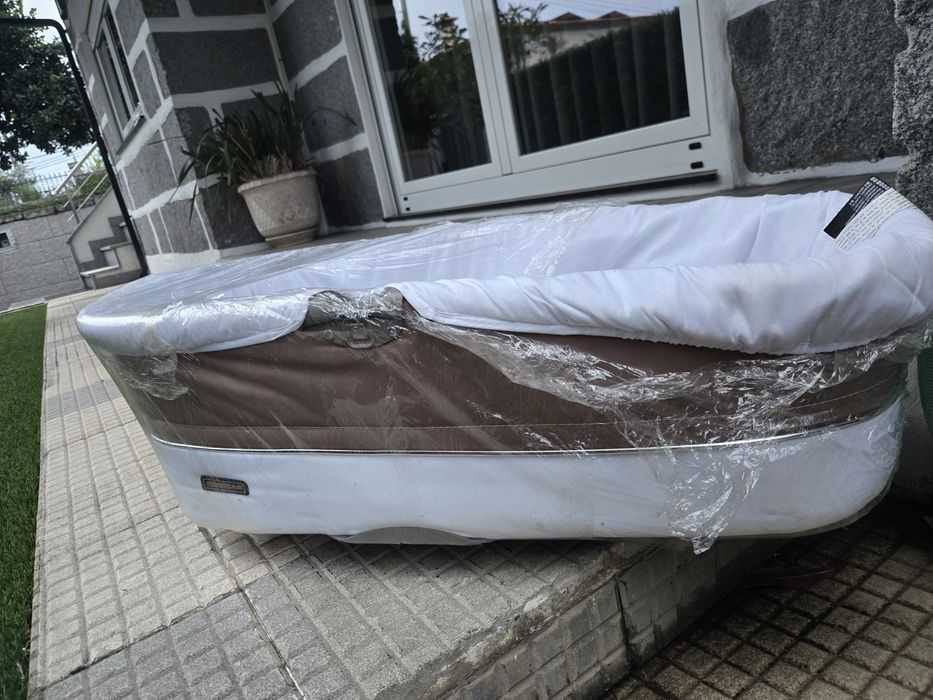 Artigos de bebe como novos